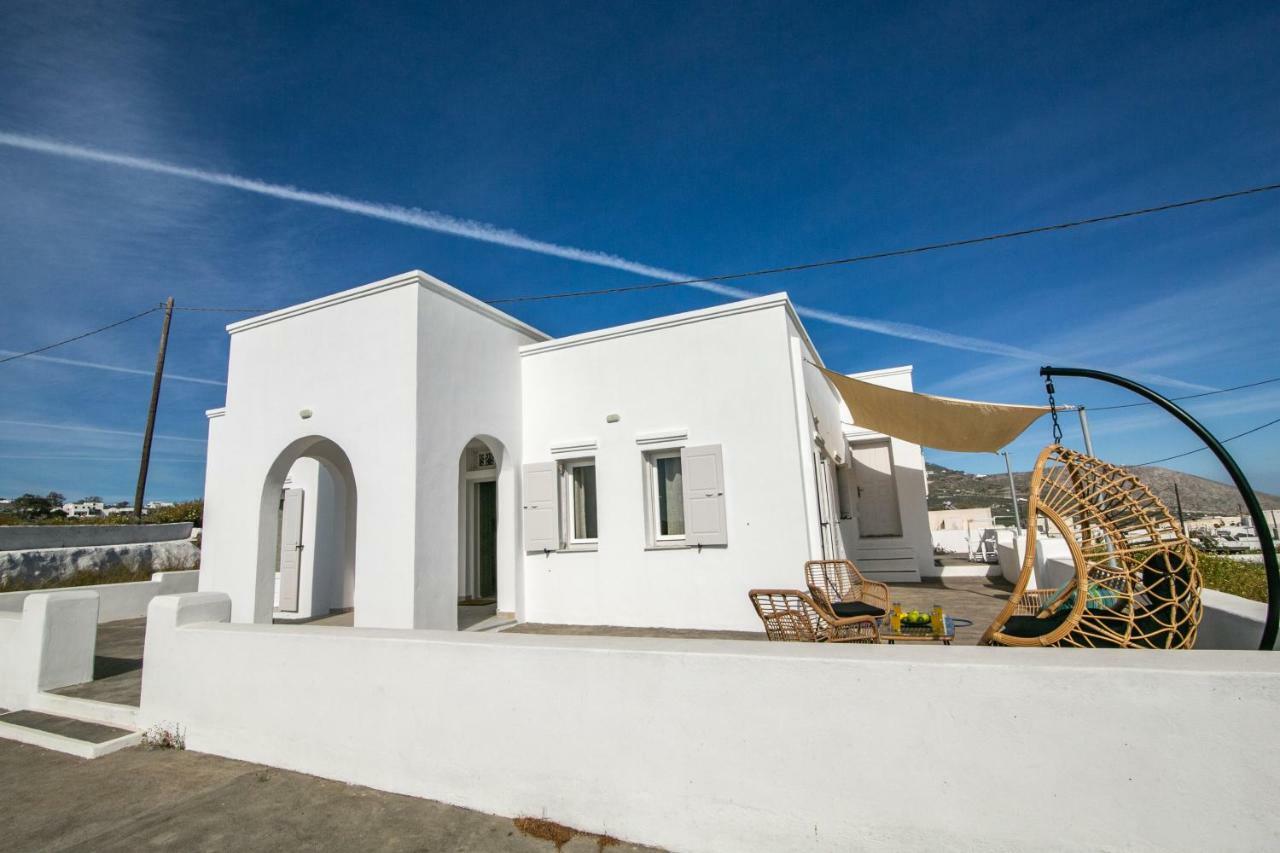 Caldera Sunset Villa Megalochori  Zewnętrze zdjęcie
